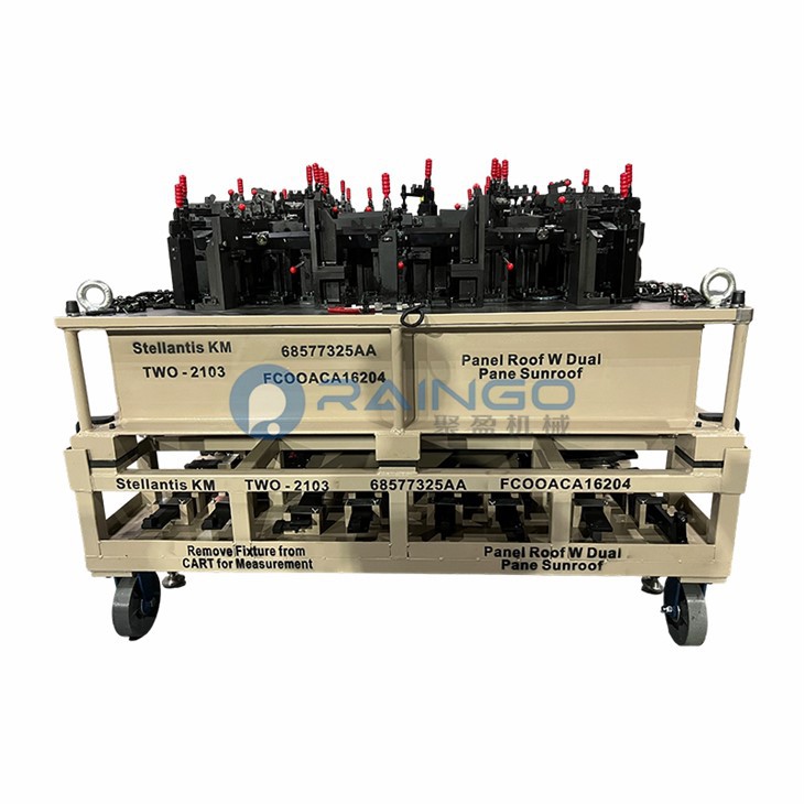 automotive checking fixture (3)